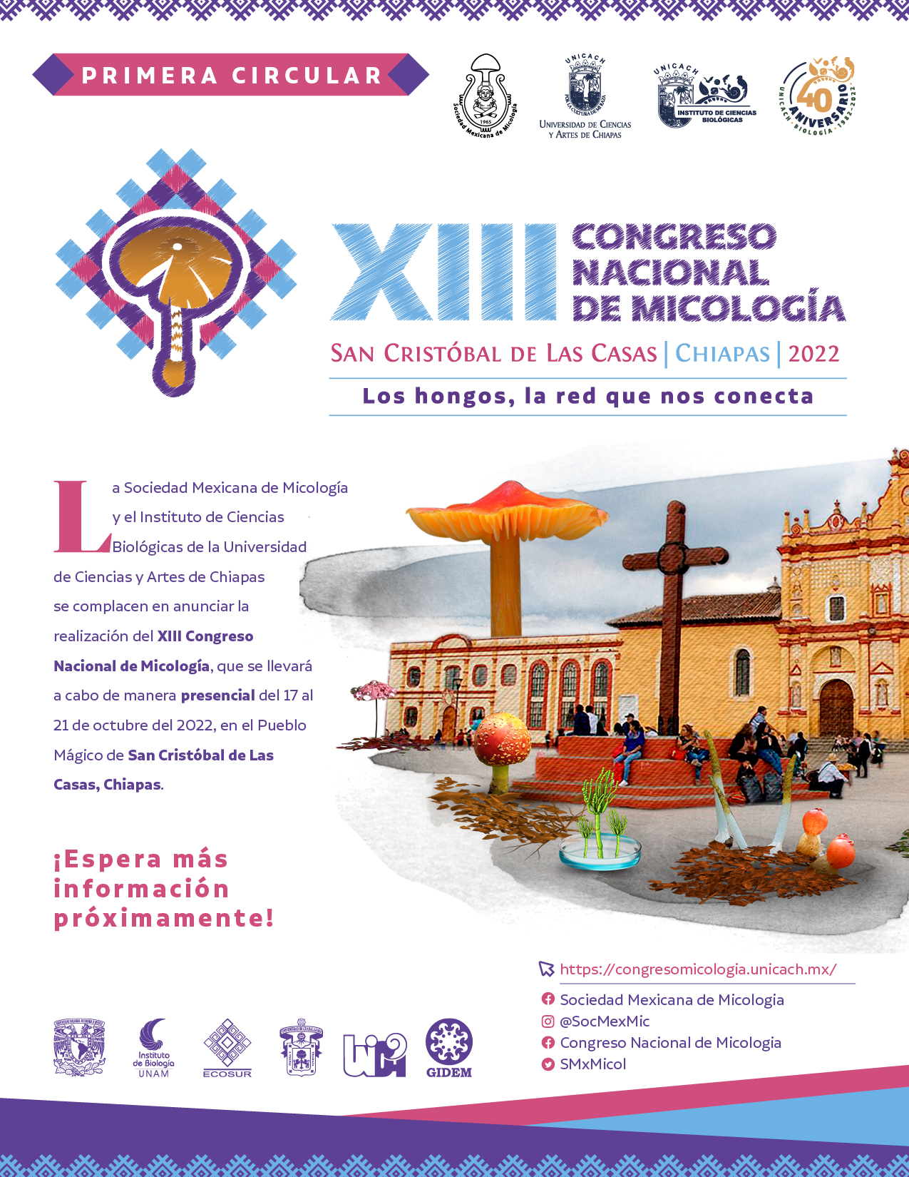 Cartel Primera Circular